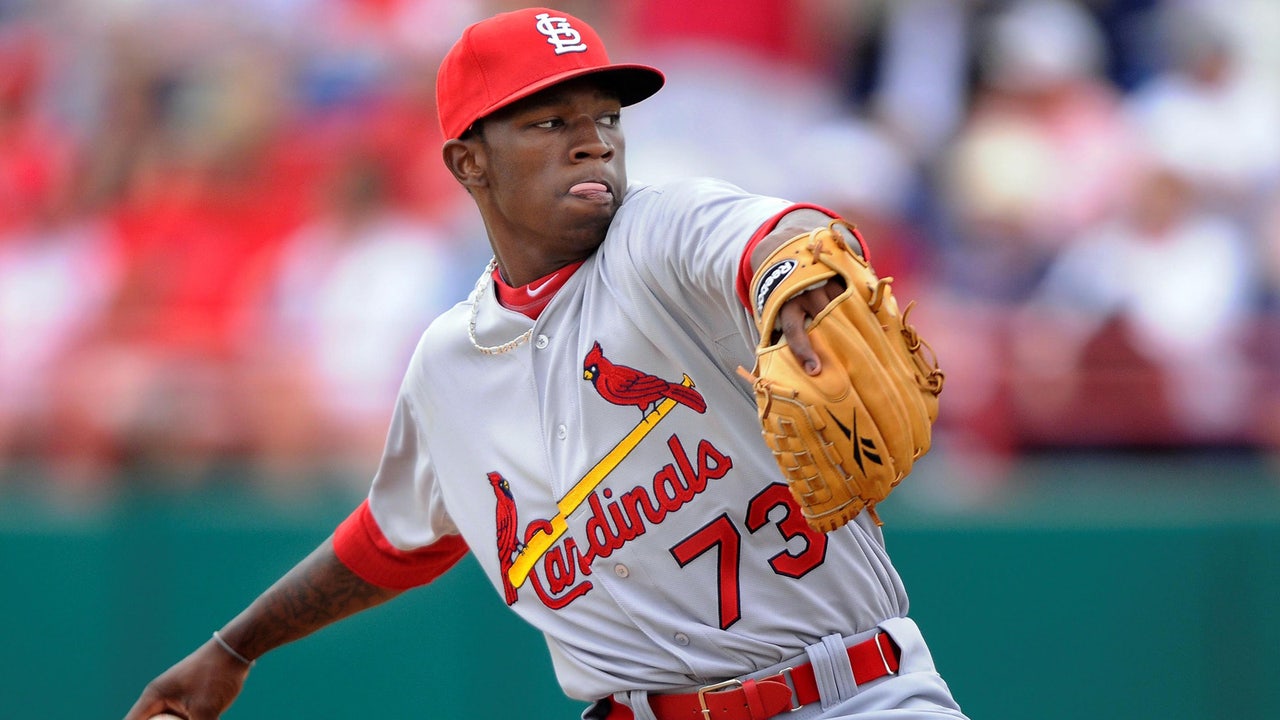 Jenkins key to determining winner of Braves-Cardinals blockbuster deal